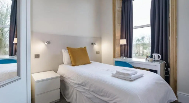 Номер Standard Woodlands Hall Hotel