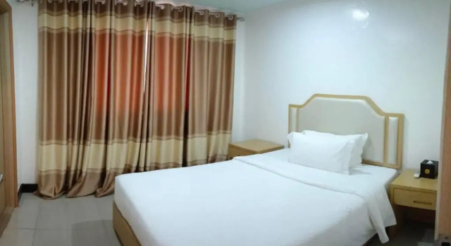 Двухместный номер Standard PUNTA CLARK HOTEL