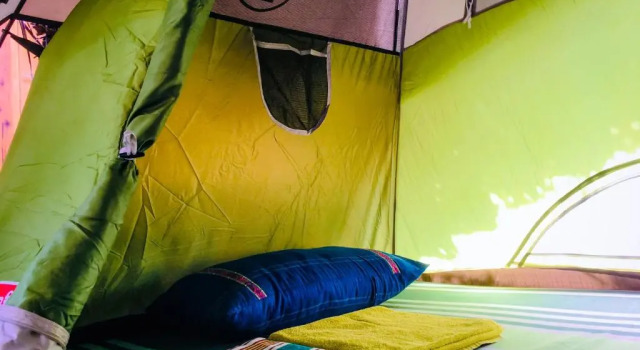 Тент Another World Hostel Sigiriya