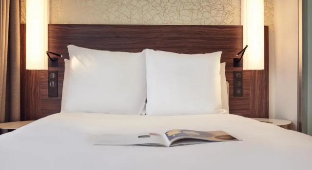 Двухместный номер Superior Mercure Paris Arc de Triomphe Etoile