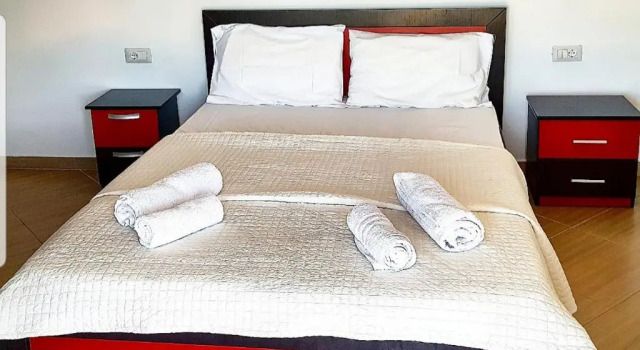 Hotel Lula Ksamil