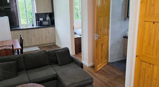 Апартаменты Premium DOLFIJN STUDIOS Stylish 2BR Apartment Fast WiFi AC Near Center