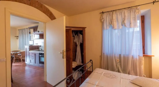 Holiday House Borgo Badia, Забронировать Отель Отели Бадия с парковкой, Парковка