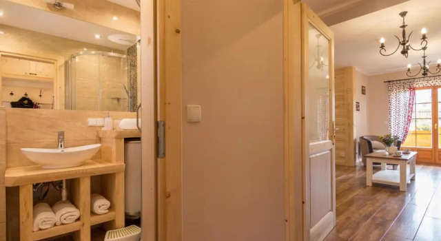 Апартаменты Deluxe Dom Tatra Apartamenty Zakopane