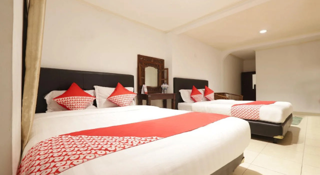 OYO 132 Anggrek Murni Residence, Book Hotel Palmerah Jakarta