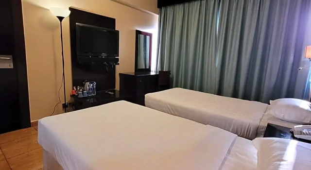 Двухместный номер Deluxe Strand Hotel