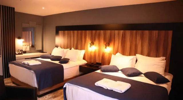 Номер Deluxe Palace Hotel & Spa