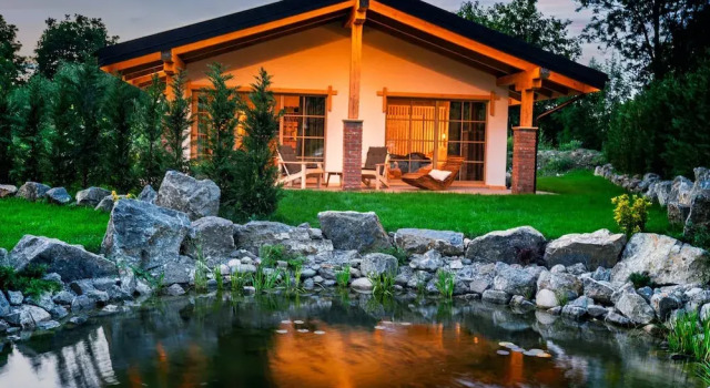 Шале Superior Thomhof Chalets