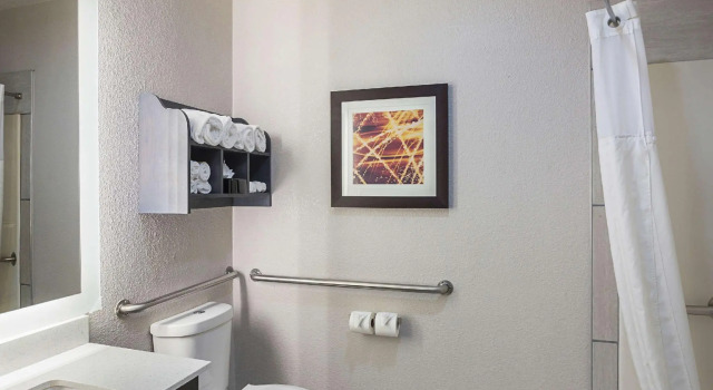 Люкс Comfort Suites Lewisville - Dallas