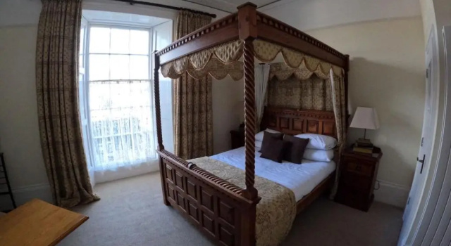 Двухместный номер Standard The Grove Falmouth