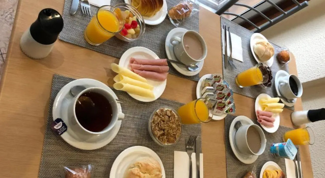 Двухместный номер Standard Hotel Girassol