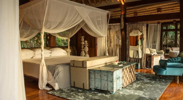 North Island, a Luxury Collection Resort, Seychelles, Rezervasyon Otel North Island havuzlu oteller, Yüzme Havuzu