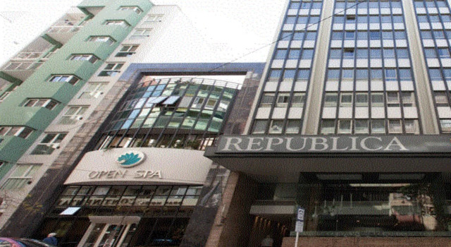 Hotel Spa Republica, Book Ferieresort Resorthoteller i Buenos Aires, Ferieresort