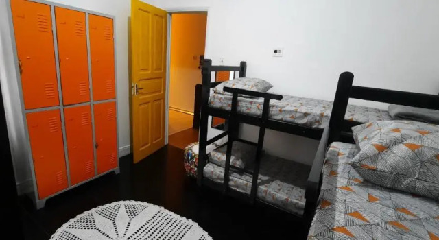 Quintal da Bella Hostel, Забронировать Хостел Недорогие отели Сантос, рядом с Memorial of Achievements, недорого