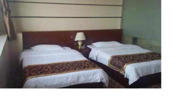 Mancheng Baisheng Business Hotel, Book Hotel Baoding Hebei