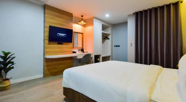 Двухместный номер Superior U Rip Resort Phi Phi Island