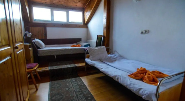 Номер Standard Topuzovi Guest House