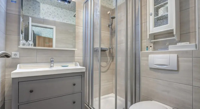 Номер Comfort Hotel Villa Seeschlößchen
