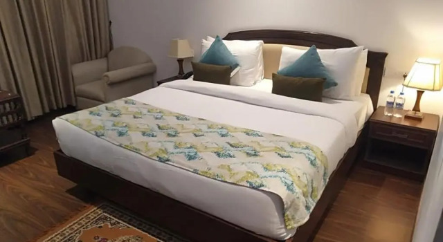 Номер Standard The Fern Surya Resort Dharampur, Kasauli Hills, Series by Marriott