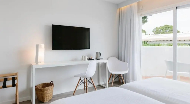 Двухместный номер AluaSoul Mallorca Resort