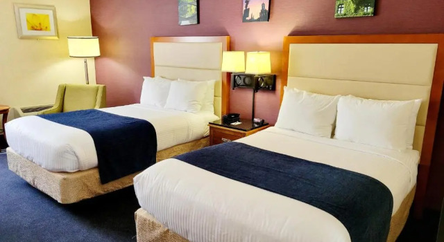 Номер Classic Bangor Grande Hotel