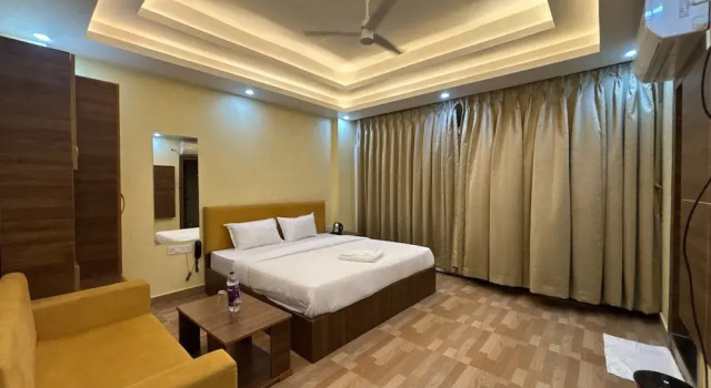 Номер Luxury Hotel Shantam Regency