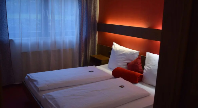 Люкс Comfort c 1 комнатой Hotel Zum Rosengarten
