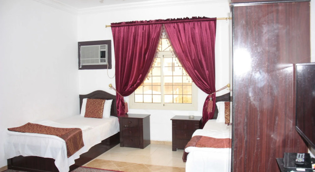 Al Eairy Furnished Apartments Makkah 5, Buchen Sie Ferienwohnung Provinz Mekka Provinz Mekka