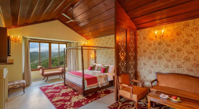 Adivaha Dharamshala by Leisure Hotels, Забронировать Отель Отели штата Химачал-Прадеш с завтраком, Завтраки