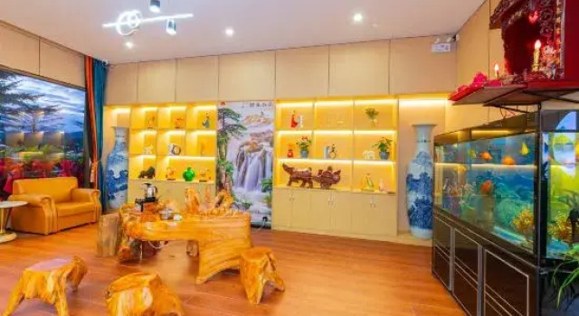 Lingshui Qianzhuang Meiji Hotel (Yingzhou Qingshuiwan Branch), Prenota Hotel Hotel a Hainan con parcheggio, Parcheggio