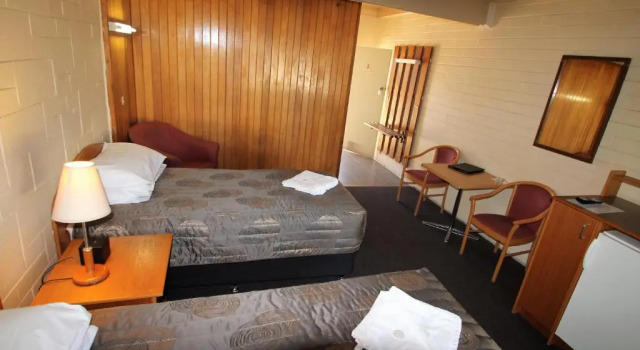 Двухместный номер Standard Rubicon Hotel Motel