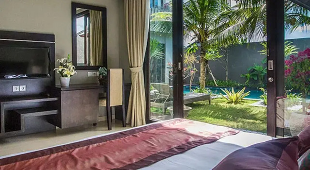 Villa Prisciliani, Rezervovat Vila Chaty v Bali, Chalupa