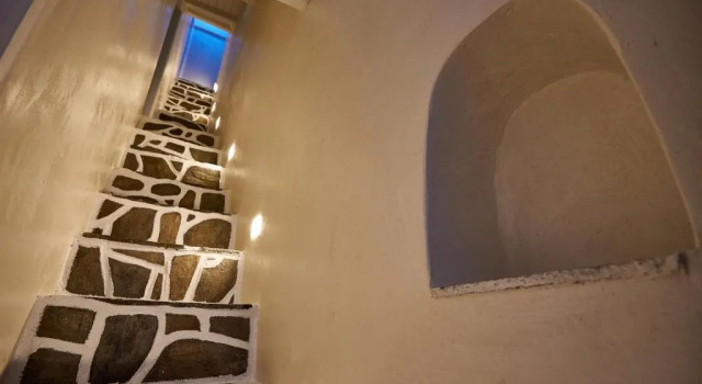 Студия с балконом Blanco Rooms Mykonos