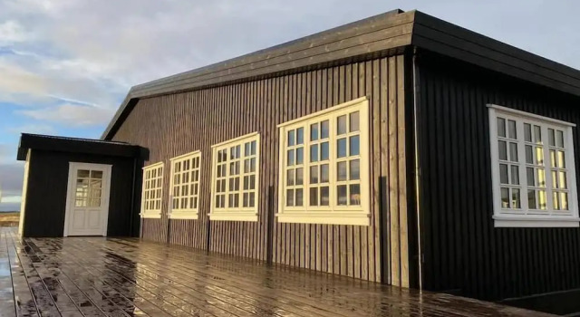 Hotel Stafholt, Book Hotel Hoteller i West Iceland med morgenmad, Morgenmad