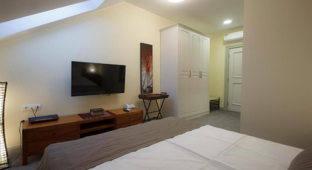 Апартаменты SuperB Luxury Suites