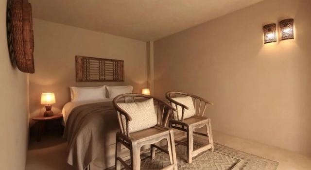 Двухместный номер Standard с видом на сад Terra Rosa Country House & Vineyards