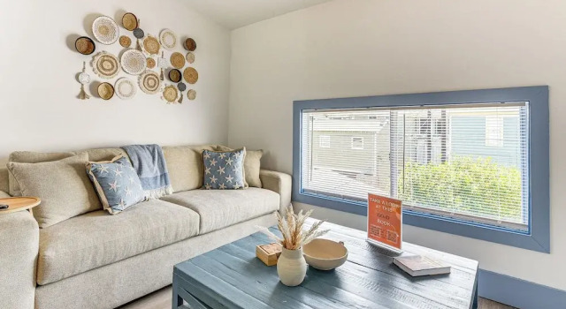 Апартаменты < 1/2 Mi to The Strand: Historic Galveston Apt!