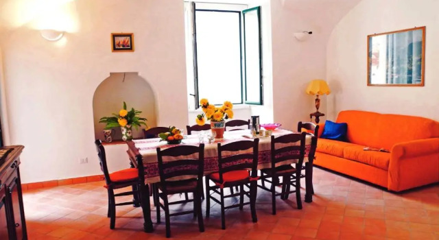 Коттедж с 2 комнатами Amalfi Antica