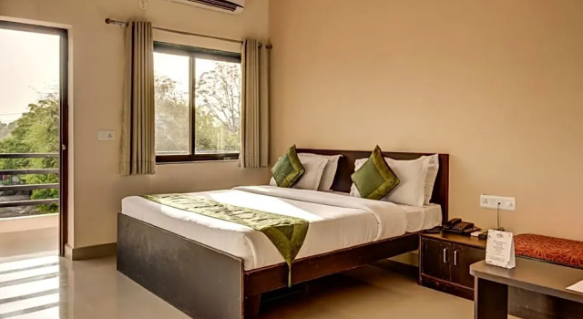 Двухместный номер Deluxe The Park Classic Udaipur