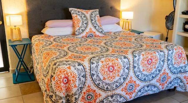 Номер Standard с балконом Casa Kootenay Waterfront Bnb