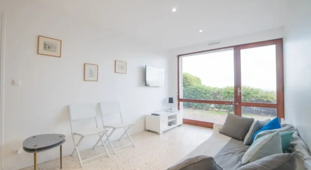 Eissero T4 Familial-bord de Mer-terrasse- 8pers + Parking