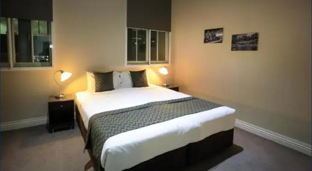 Апартаменты с 3 комнатами Flinders Landing Apartments