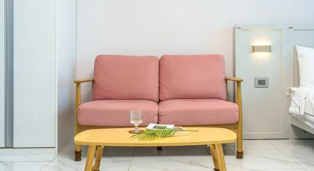Yeosu Stay Raonpine Spa Pension