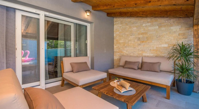 Amazing Home in Pakostane With 2 Bedrooms, Wifi and Outdoor Swimming Pool