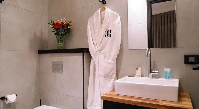 Номер Superior Kalvin Boutique Hotel by Levinsky Market Tel-Aviv