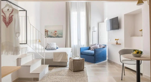 Апартаменты Palazzo Mulini