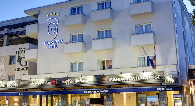 Hotel Villa Regina, Забронировать Отель Отели Федерации Боснии и Герцеговины с парковкой, Парковка