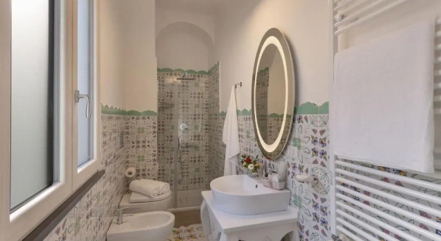 Полулюкс Antica Rheginna Luxury Room