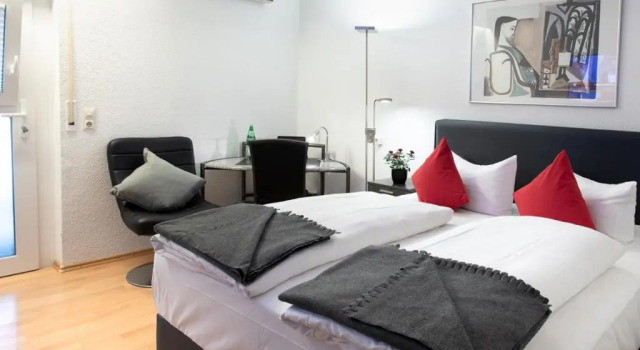 Двухместный номер Standard Hotel Rosenhof GmbH
