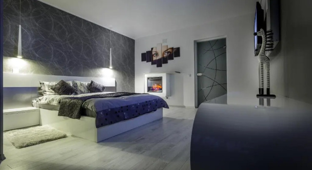 Апартаменты Apartament Perla Falezei